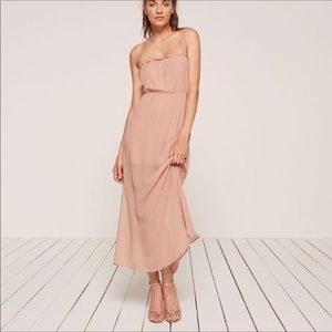 Reformation Ballet Dress- Sz XS